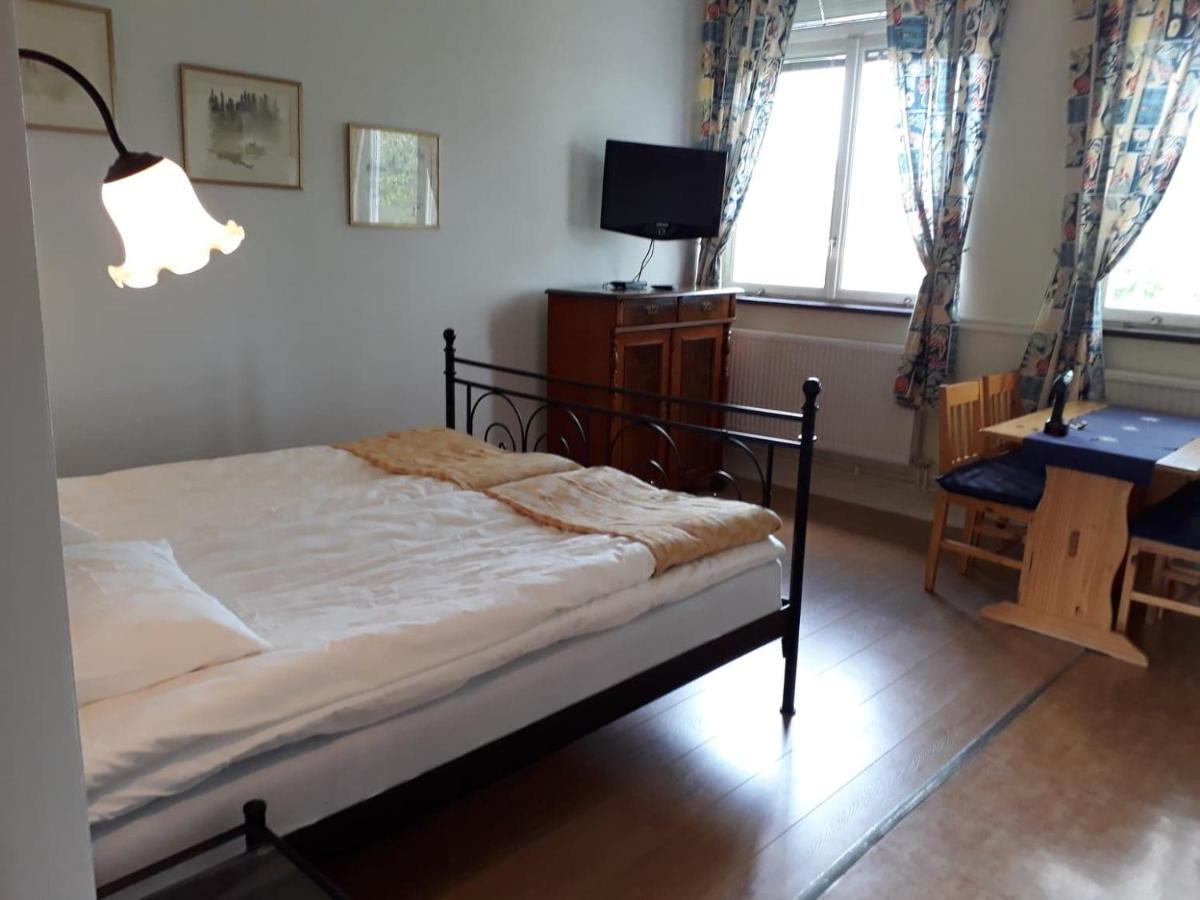 Skeppsgarden B&B Valdemarsvik Extérieur photo