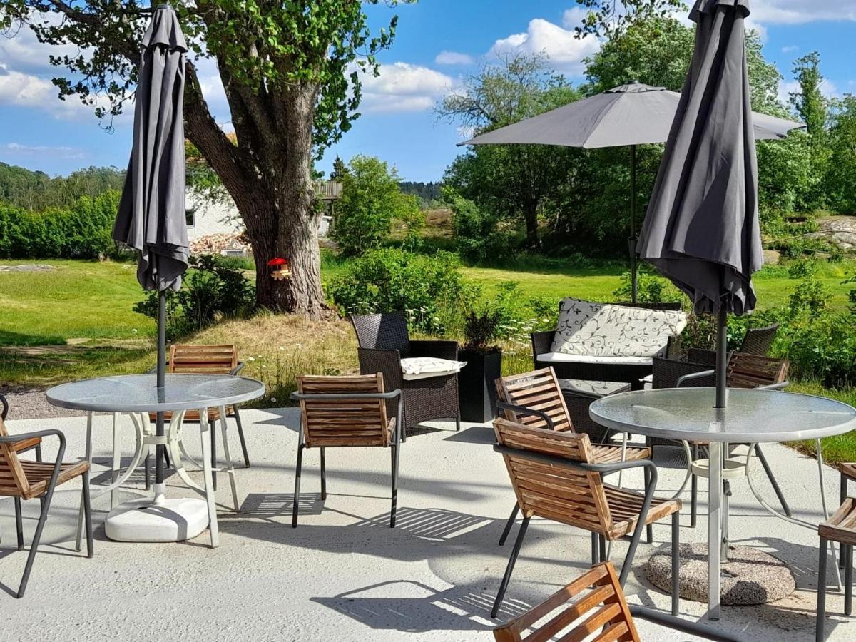 Skeppsgarden B&B Valdemarsvik Extérieur photo