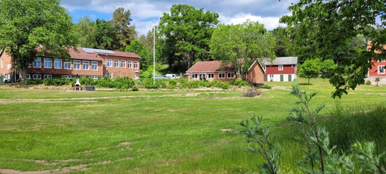 Skeppsgarden B&B Valdemarsvik Extérieur photo